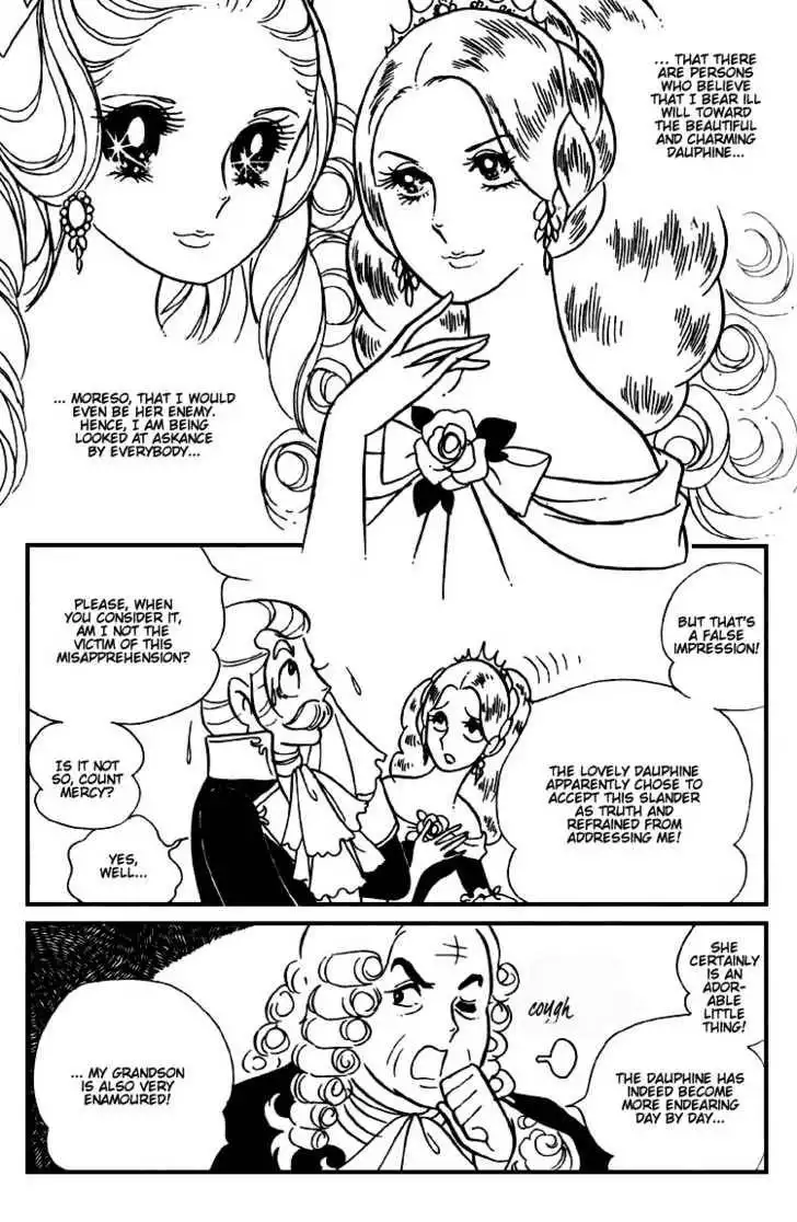 Rose of Versailles Chapter 5 22